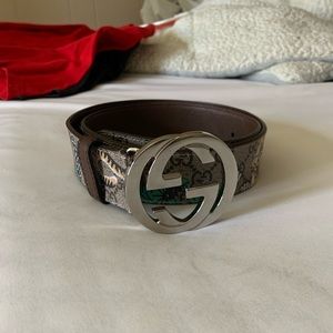 gucci belt
